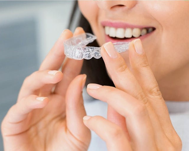 The Benefits of Invisalign